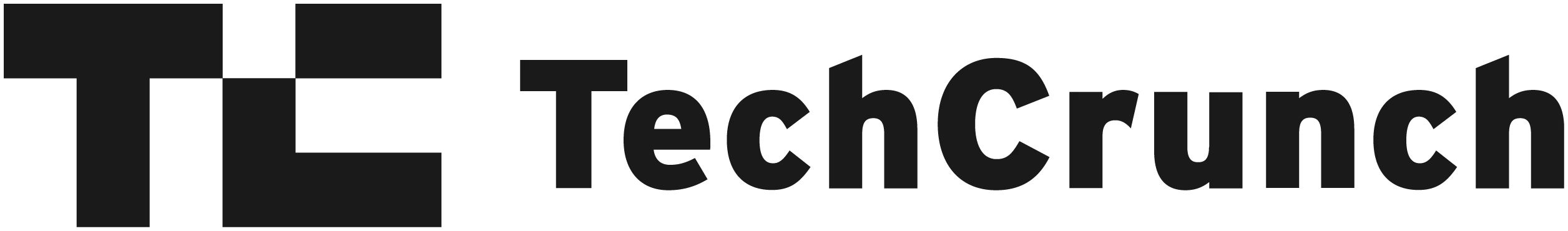Logo: TechCrunch